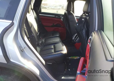 2016 Porsche Cayenne from USA, damaged, VIN WP1AA2A2XGLA04898